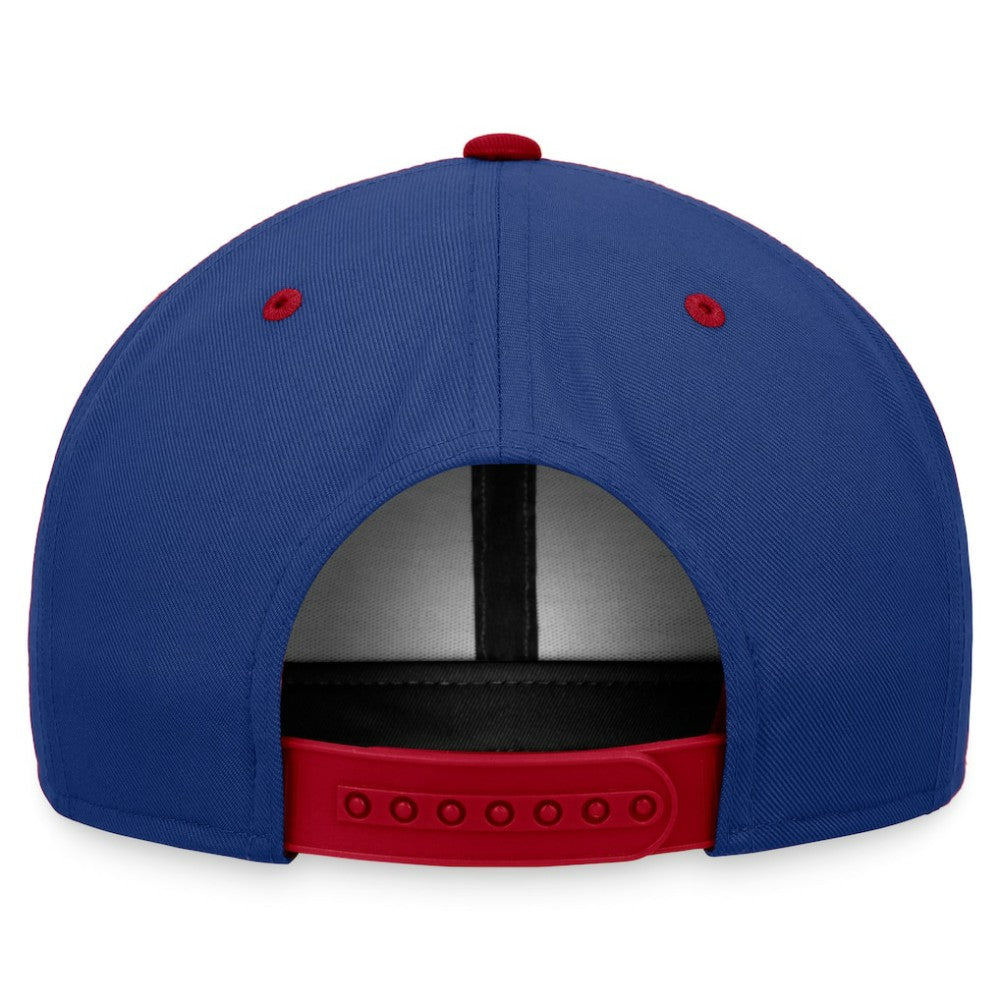 Atlanta Braves Cooperstown Collection Pro Snapback Hat - Royal | Nike