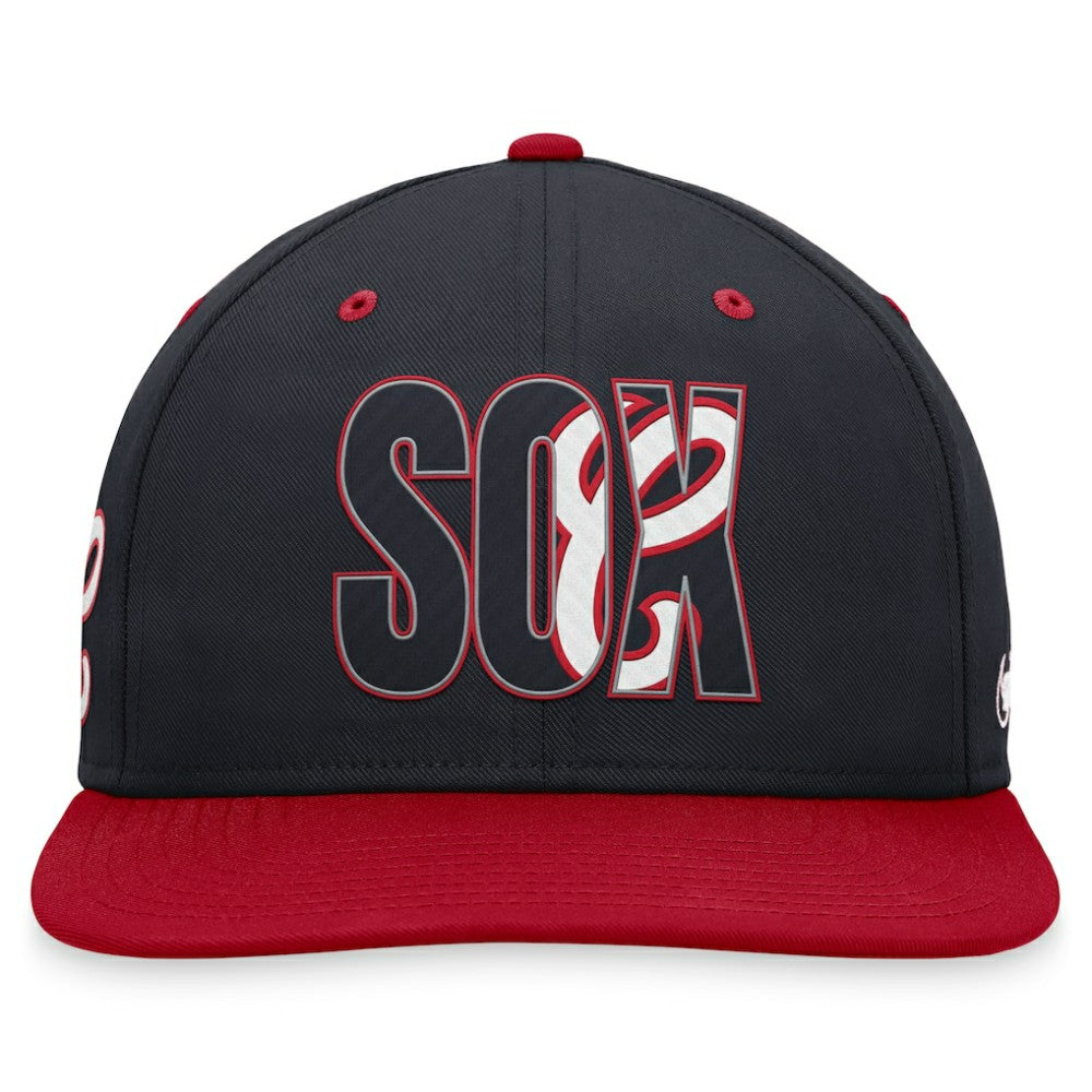 Chicago White Sox Cooperstown Collection Pro Snapback Hat - Navy | Nike