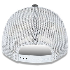 Philadelphia Eagles New Era 2022 NFC East Division Champions Locker Room 9FORTY Adjustable Hat - Heather Gray sale