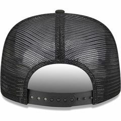 Chicago White Sox Vacay 2.0 A-Frame Trucker 9FIFTY Snapback Hat - White/Black | New Era