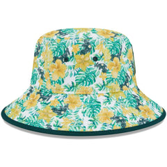 Athletics Tropic Floral Bucket Hat | New Era