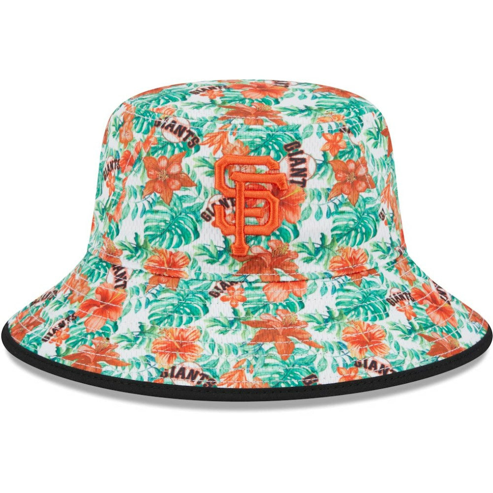 San Francisco Giants Tropic Floral Bucket Hat | New Era