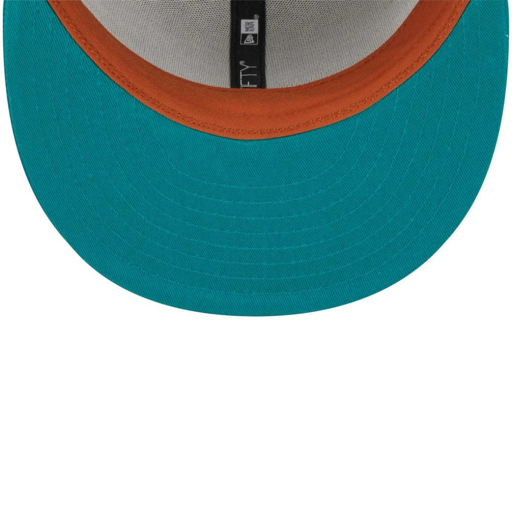 Chicago White Sox  59FIFTY Fitted Hat - Gray/Teal | New Era
