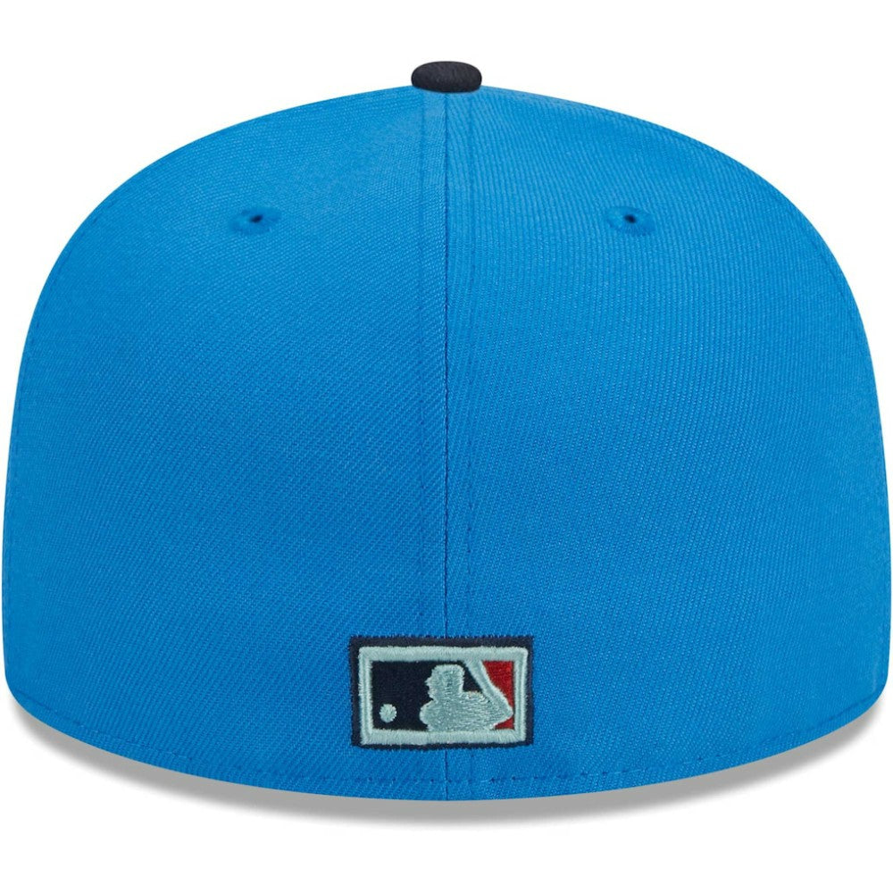 Boston Red Sox 59FIFTY Fitted Hat - Royal | New Era
