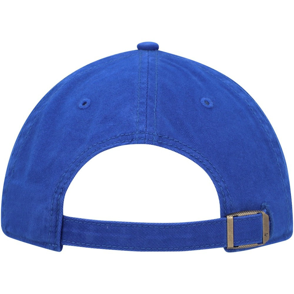 Edmonton Oilers '47 Women's Miata Clean Up Adjustable Hat Royal