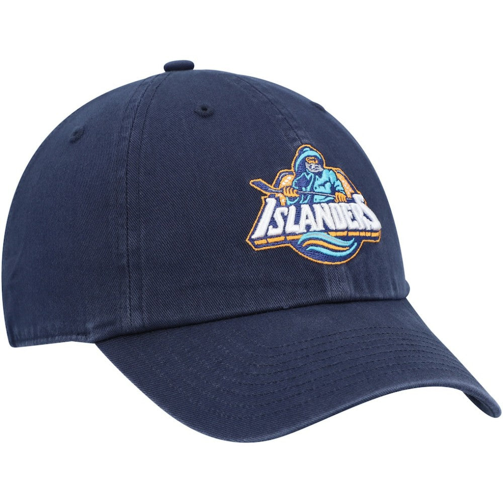 New York Islanders '47 Clean Up Adjustable Hat Navy