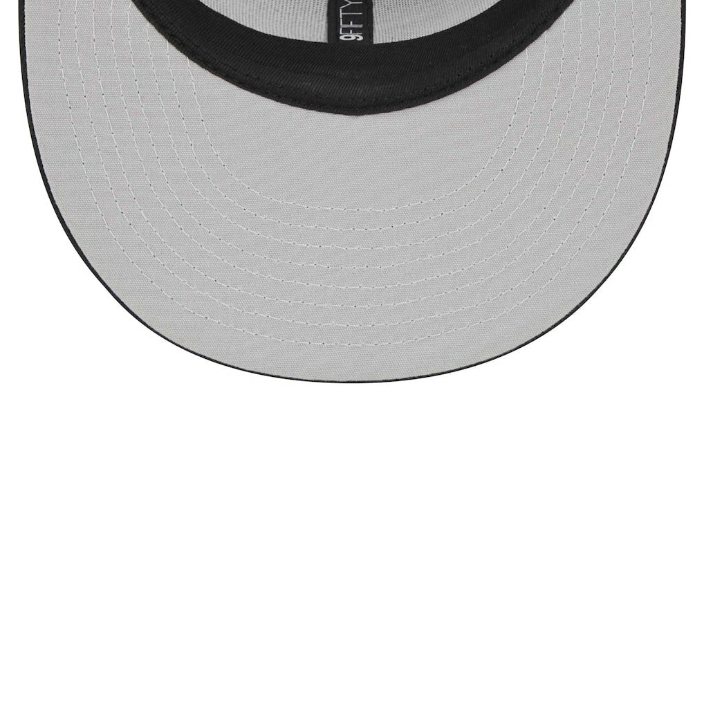 Dallas Mavericks 9FIFTY Snapback Trucker Hat sale - Black | New Era cheap