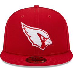 Arizona Cardinals New Era 2006 Inaugural Season Main Patch 59FIFTY Fitted Hat - Scarlet sale