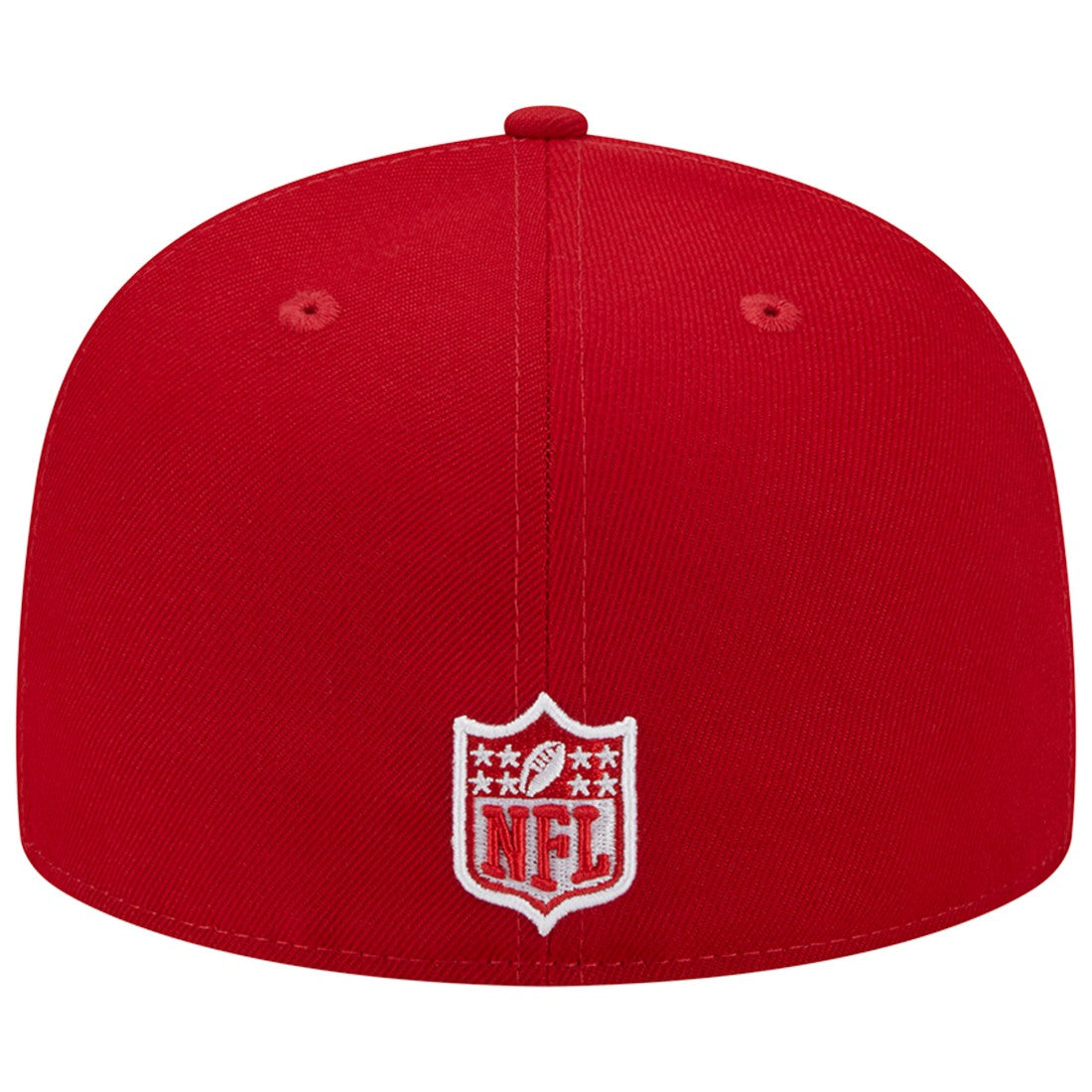 Tennessee Titans New Era 15 Years Main Patch 59FIFTY Fitted Hat - Scarlet outlet
