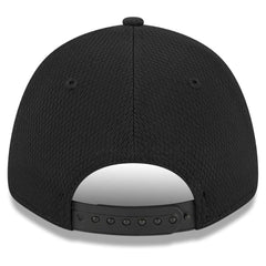 Cincinnati Bengals New Era Youth Main B-Dub 9FORTY Adjustable Hat - Black cheap