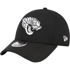 Jacksonville Jaguars New Era Youth Main B-Dub 9FORTY Adjustable Hat - Black discount