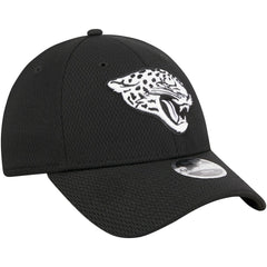Jacksonville Jaguars New Era Youth Main B-Dub 9FORTY Adjustable Hat - Black discount