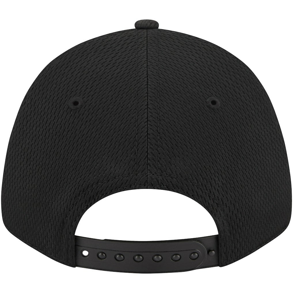 Jacksonville Jaguars New Era Youth Main B-Dub 9FORTY Adjustable Hat - Black discount