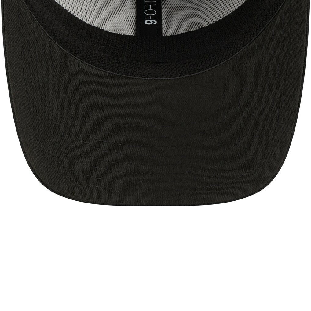 Jacksonville Jaguars New Era Youth Main B-Dub 9FORTY Adjustable Hat - Black discount