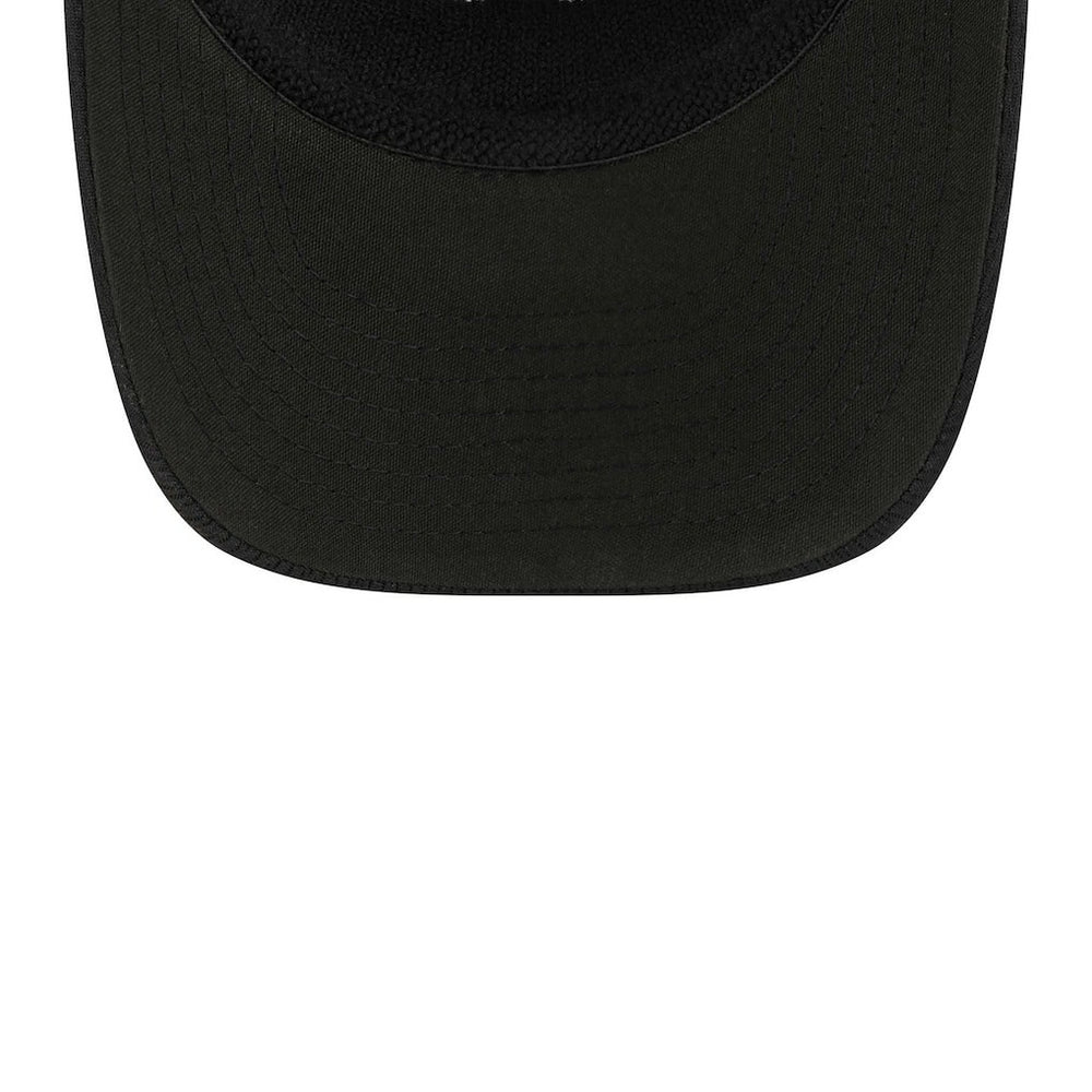 Miami Dolphins New Era Youth Main B-Dub 9FORTY Adjustable Hat - Black on sale