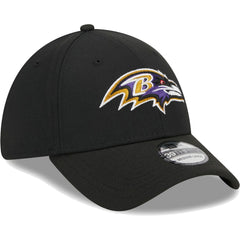 Baltimore Ravens New Era Main 39THIRTY Flex Hat - Black sale