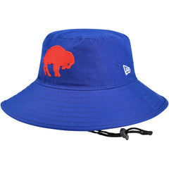 Buffalo Bills New Era Main Bucket Hat - Royal sale