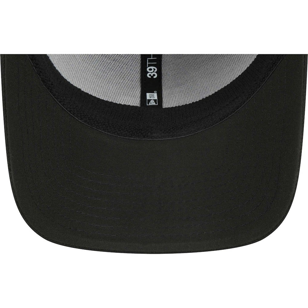 Cleveland Browns New Era Main 39THIRTY Flex Hat - Black outlet
