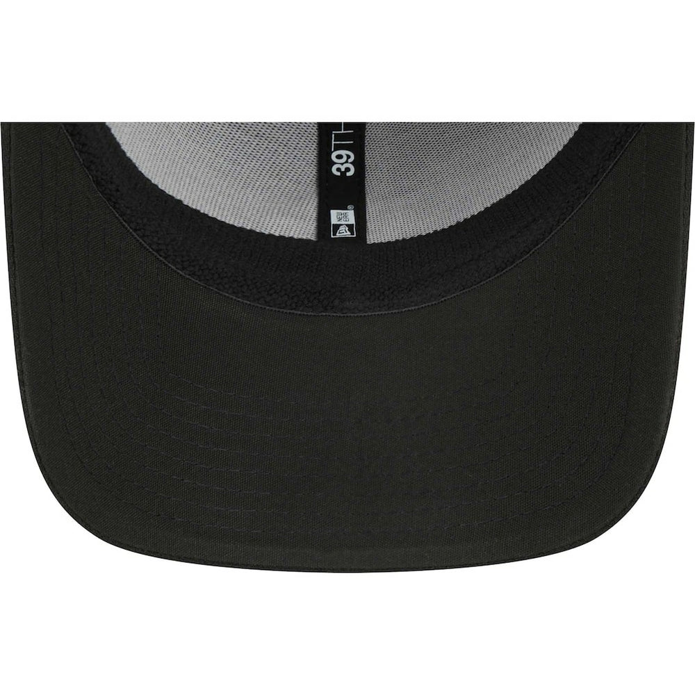 Cleveland Browns New Era Main 39THIRTY Flex Hat - Black outlet