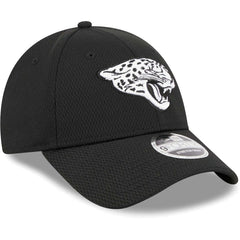 Jacksonville Jaguars New Era Main B-Dub 9FORTY Adjustable Hat - Black outlet