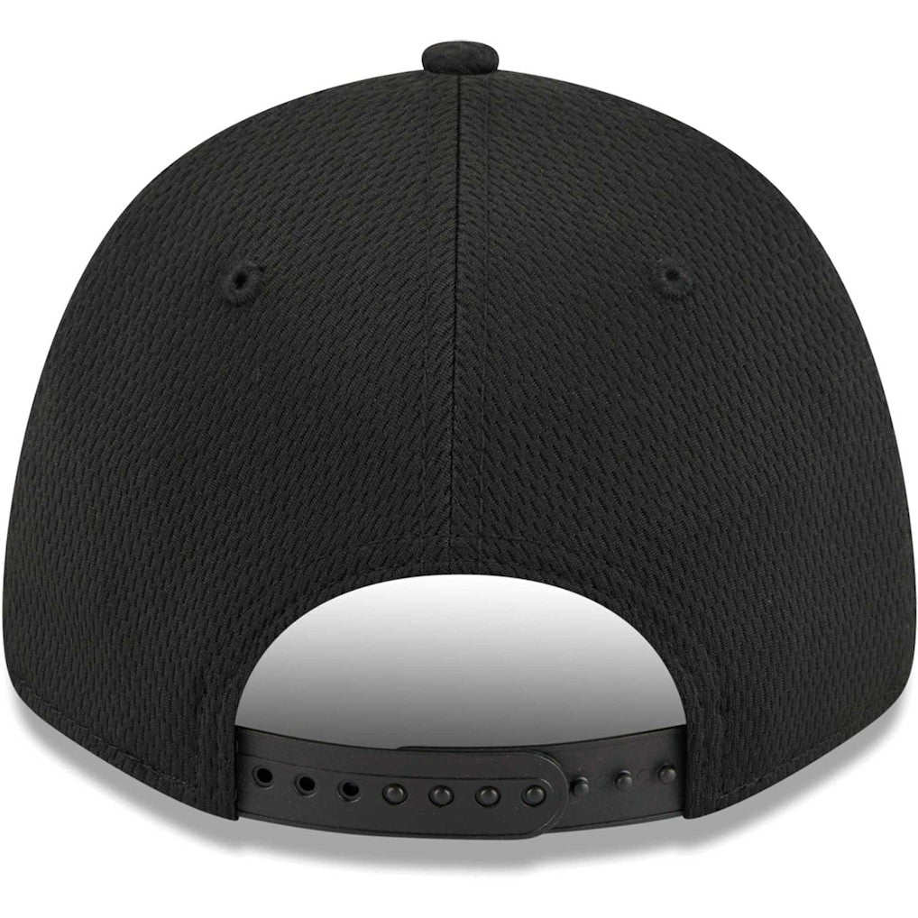 Jacksonville Jaguars New Era Main B-Dub 9FORTY Adjustable Hat - Black outlet