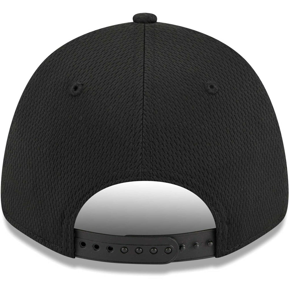 Jacksonville Jaguars New Era Main B-Dub 9FORTY Adjustable Hat - Black outlet