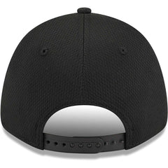 Jacksonville Jaguars New Era Main B-Dub 9FORTY Adjustable Hat - Black outlet