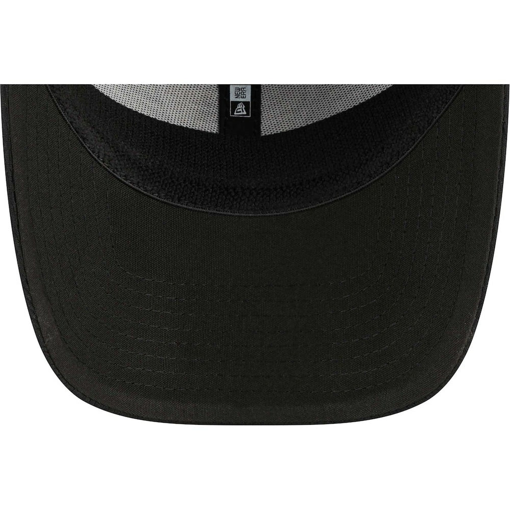 Jacksonville Jaguars New Era Main B-Dub 9FORTY Adjustable Hat - Black outlet