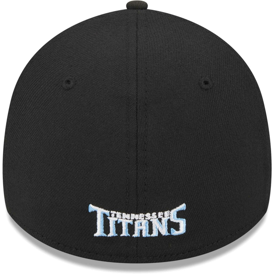 Tennessee Titans New Era Main 39THIRTY Flex Hat - Black cheap