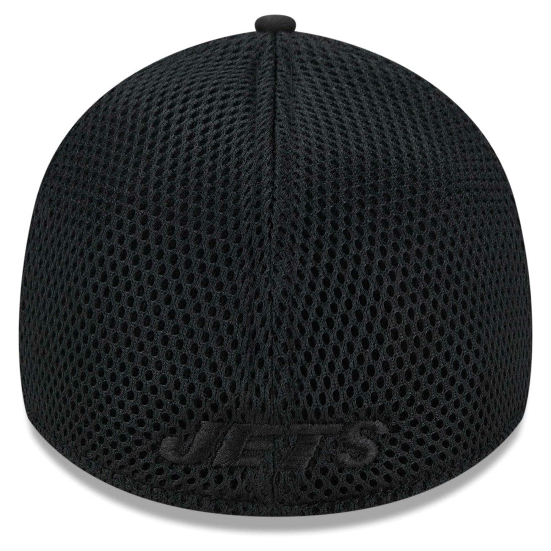 New York Jets New Era Main Neo 39THIRTY Flex Hat - Black sale