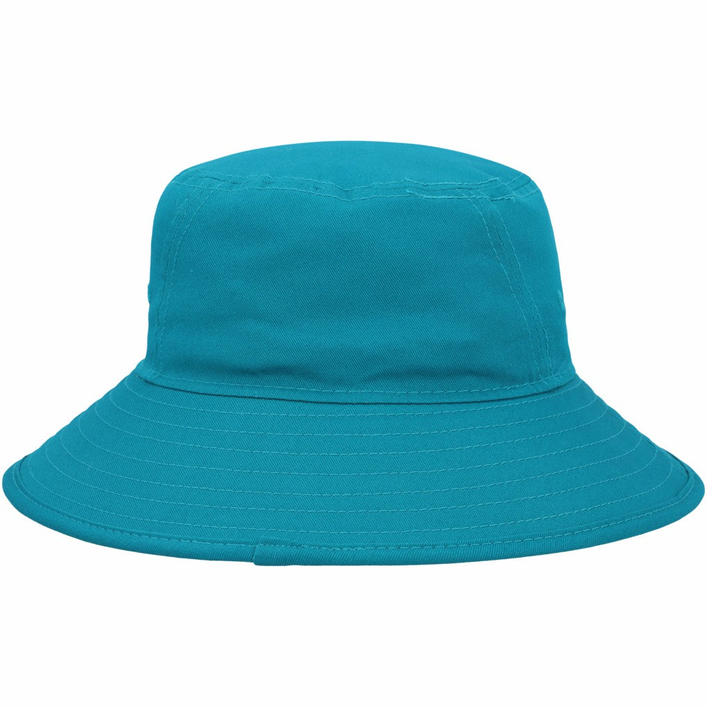 Jacksonville Jaguars New Era Main Bucket Hat - Teal sale