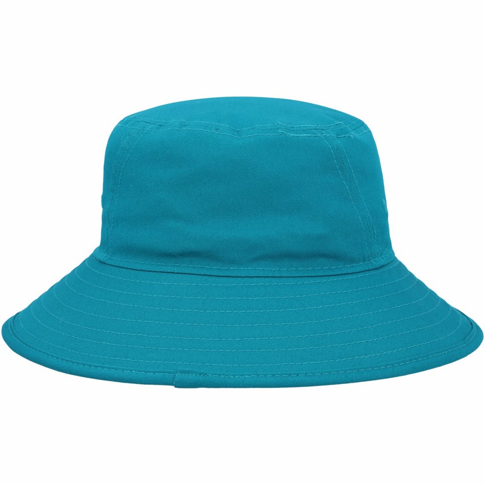 Jacksonville Jaguars New Era Main Bucket Hat - Teal sale