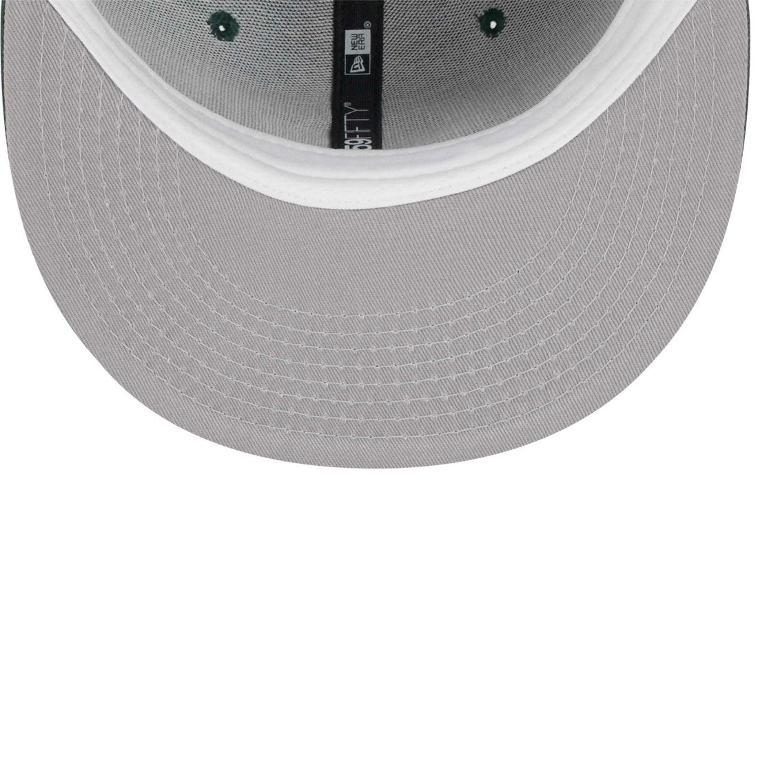 Green Bay Packers New Era Youth Main 59FIFTY Fitted Hat - Green sale