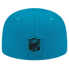 Jacksonville Jaguars New Era Main 59FIFTY Fitted Hat - Teal online