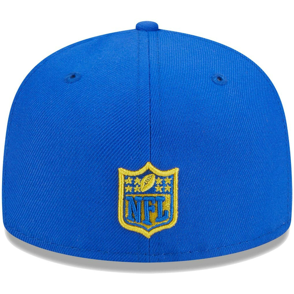 Los Angeles Rams New Era Youth Main 59FIFTY Fitted Hat - Royal outlet