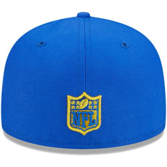 Los Angeles Rams New Era Youth Main 59FIFTY Fitted Hat - Royal outlet
