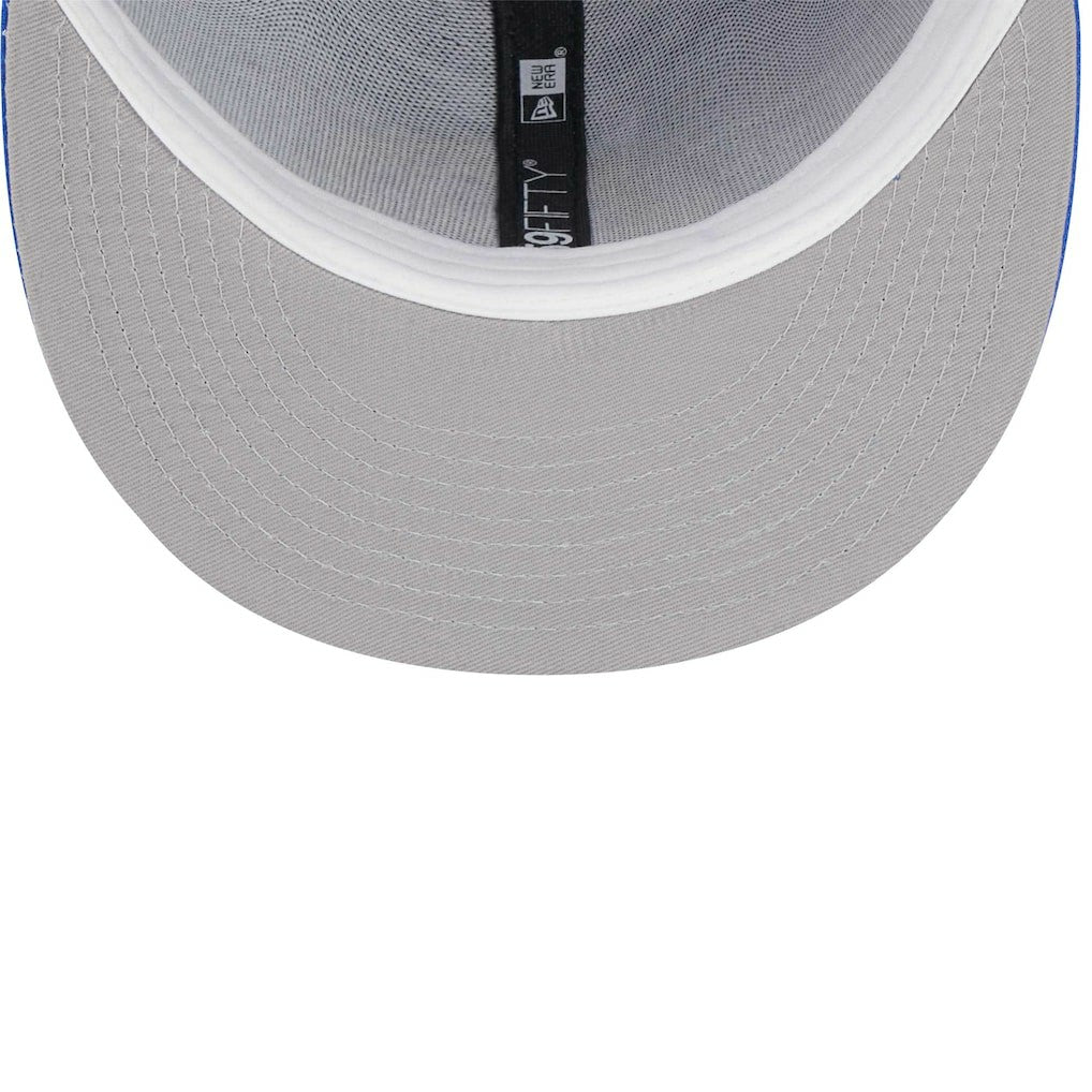 Los Angeles Rams New Era Youth Main 59FIFTY Fitted Hat - Royal outlet