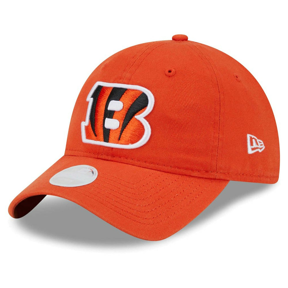 Cincinnati Bengals New Era Women's Main Core Classic 2.0 9TWENTY Adjustable Hat - Orange online