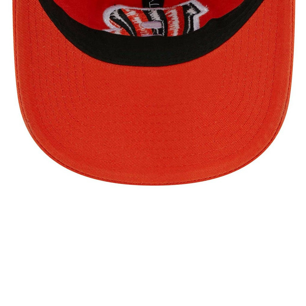 Cincinnati Bengals New Era Women's Main Core Classic 2.0 9TWENTY Adjustable Hat - Orange online