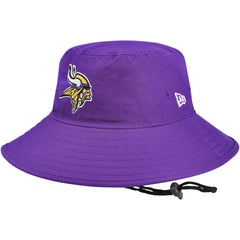 Minnesota Vikings New Era Main Bucket Hat - Purple online