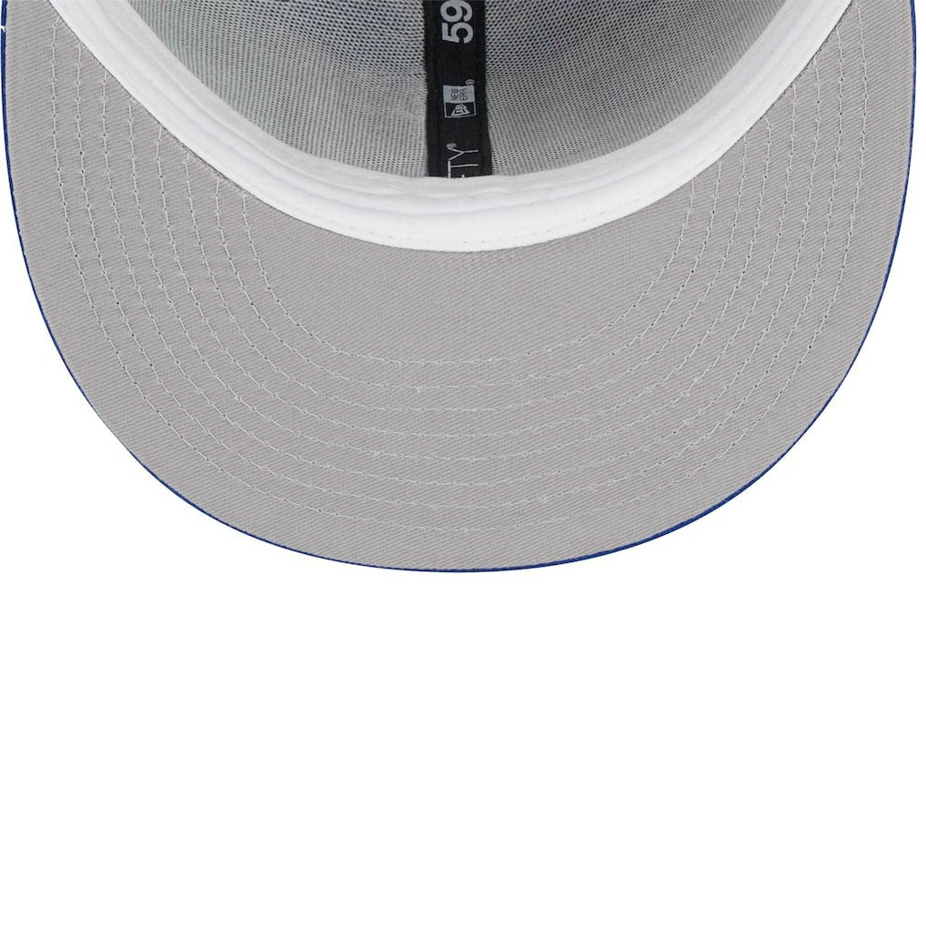 New York Giants New Era Youth Main 59FIFTY Fitted Hat - Royal discount