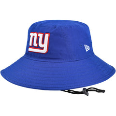 New York Giants New Era Main Bucket Hat - Royal for sale