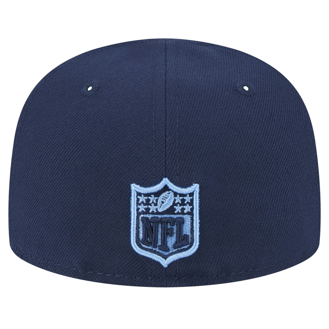 Tennessee Titans New Era Main 59FIFTY Fitted Hat - Navy on sale