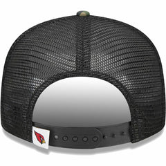 Arizona Cardinals New Era Youth Main Trucker 9FIFTY Snapback Hat - Camo cheap