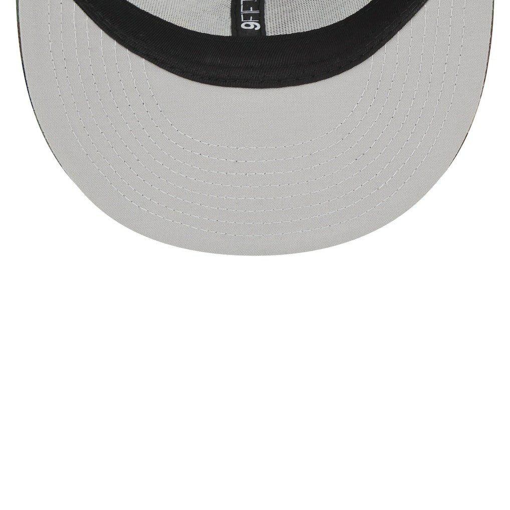 Arizona Cardinals New Era Youth Main Trucker 9FIFTY Snapback Hat - Camo cheap