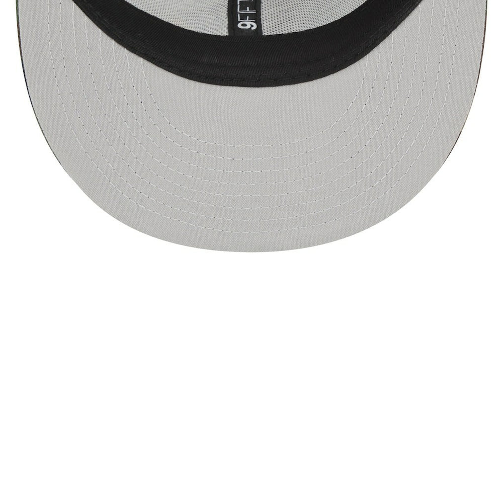 Arizona Cardinals New Era Youth Main Trucker 9FIFTY Snapback Hat - Camo cheap