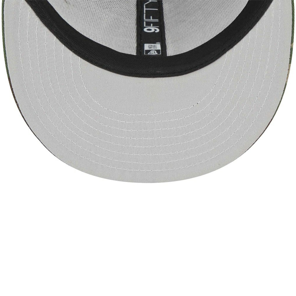 Cleveland Browns New Era Youth Main Trucker 9FIFTY Snapback Hat - Camo discount
