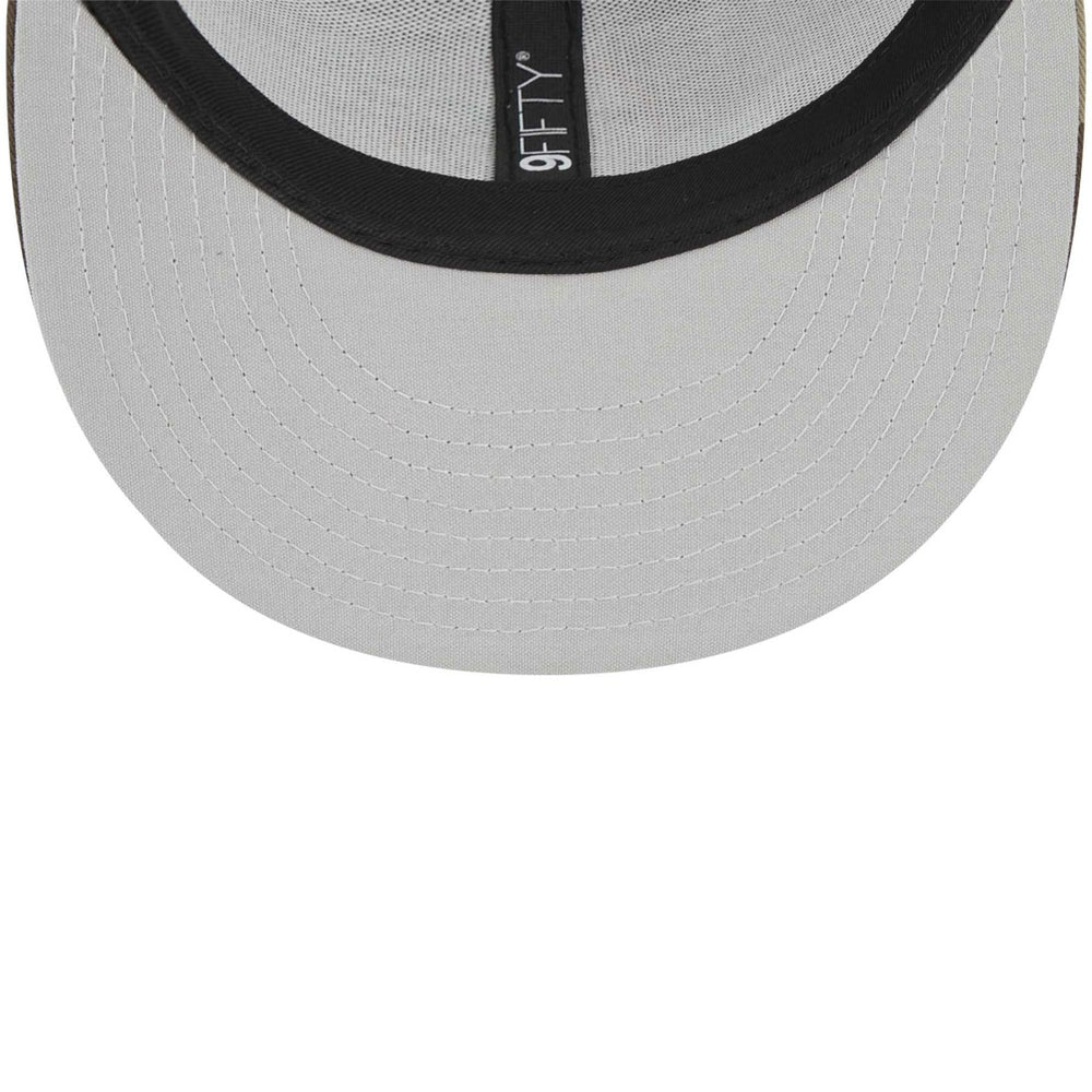 Miami Dolphins New Era Youth Main Trucker 9FIFTY Snapback Hat - Camo online
