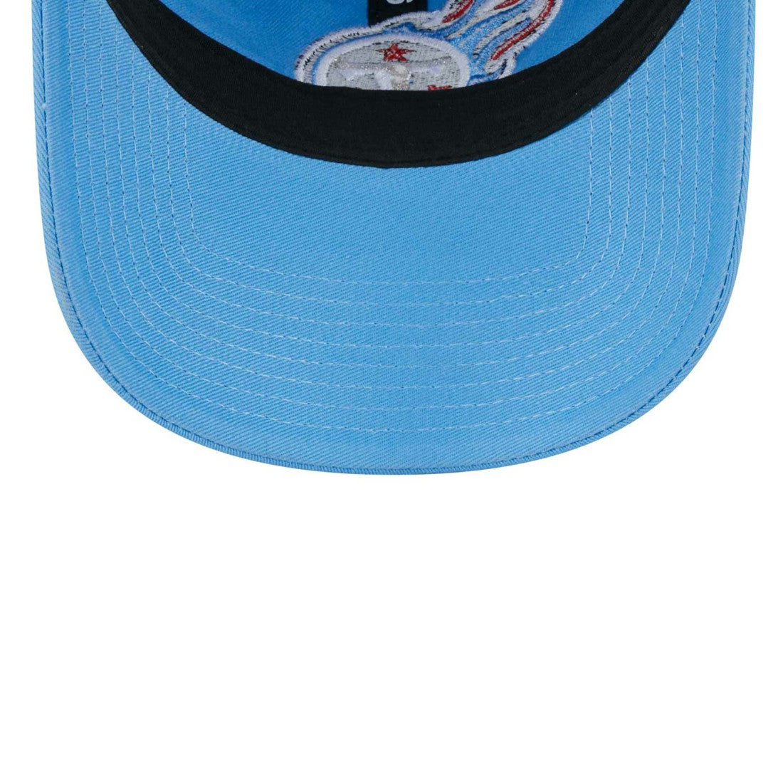 Tennessee Titans New Era Women's Main Core Classic 2.0 9TWENTY Adjustable Hat - Light Blue on sale