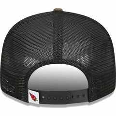 Arizona Cardinals New Era Main Trucker 9FIFTY Snapback Hat - Camo online